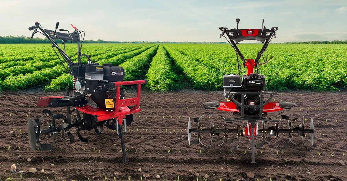 Krishi Yantra : इस एक कृषि यंत्र ने खेती को बना दिया सुपर फास्ट, महिलाएं भी कर रही हैं आसानी से इस्तेमाल।