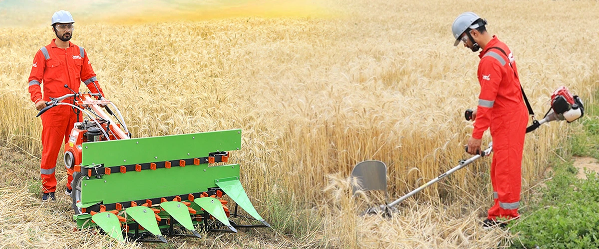 फसल की स्मार्ट कटाई के लिए अपनाएं ये 2 आधुनिक कृषि उपकरण
