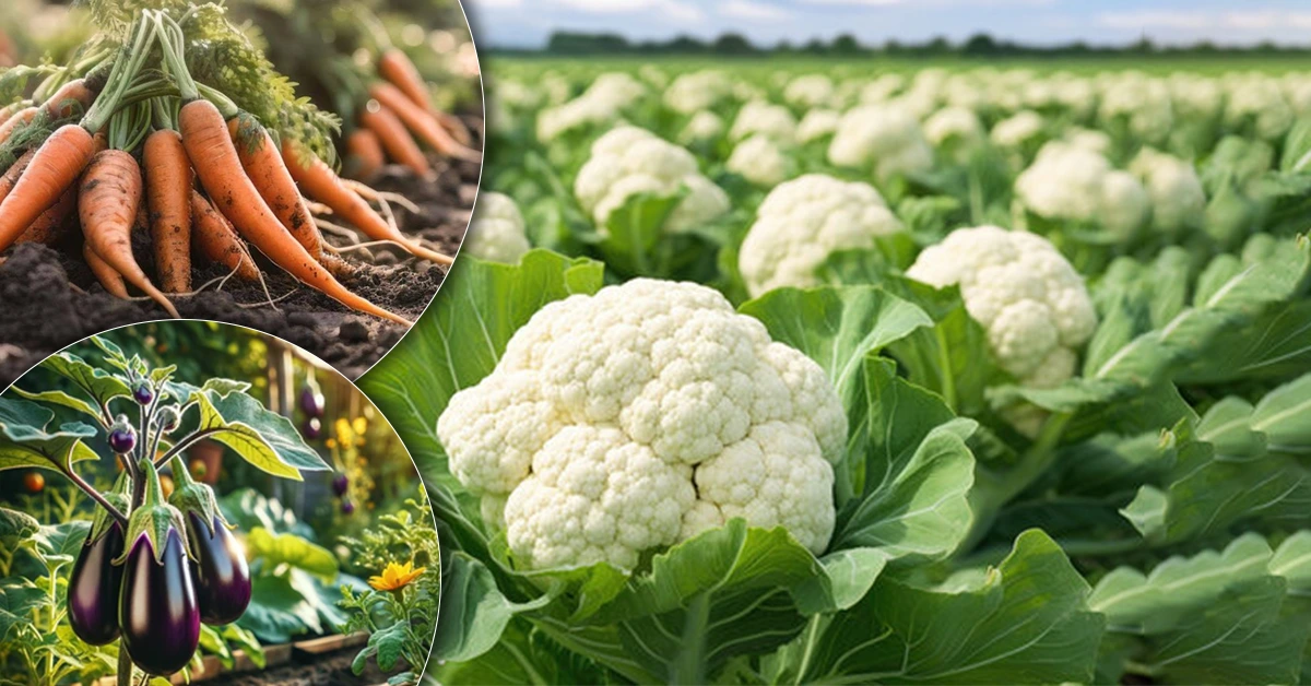 एक काम और कमाई दोगुनी, सब्जियों की खेती में किसानों की लग रही है लौटरी !