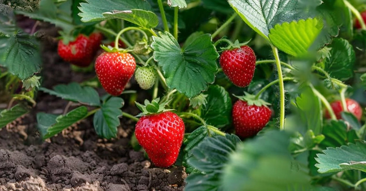 सर्दी में स्ट्रॉबेरी की खेती: 3 महीने में लाखों की कमाई कैसे करें?